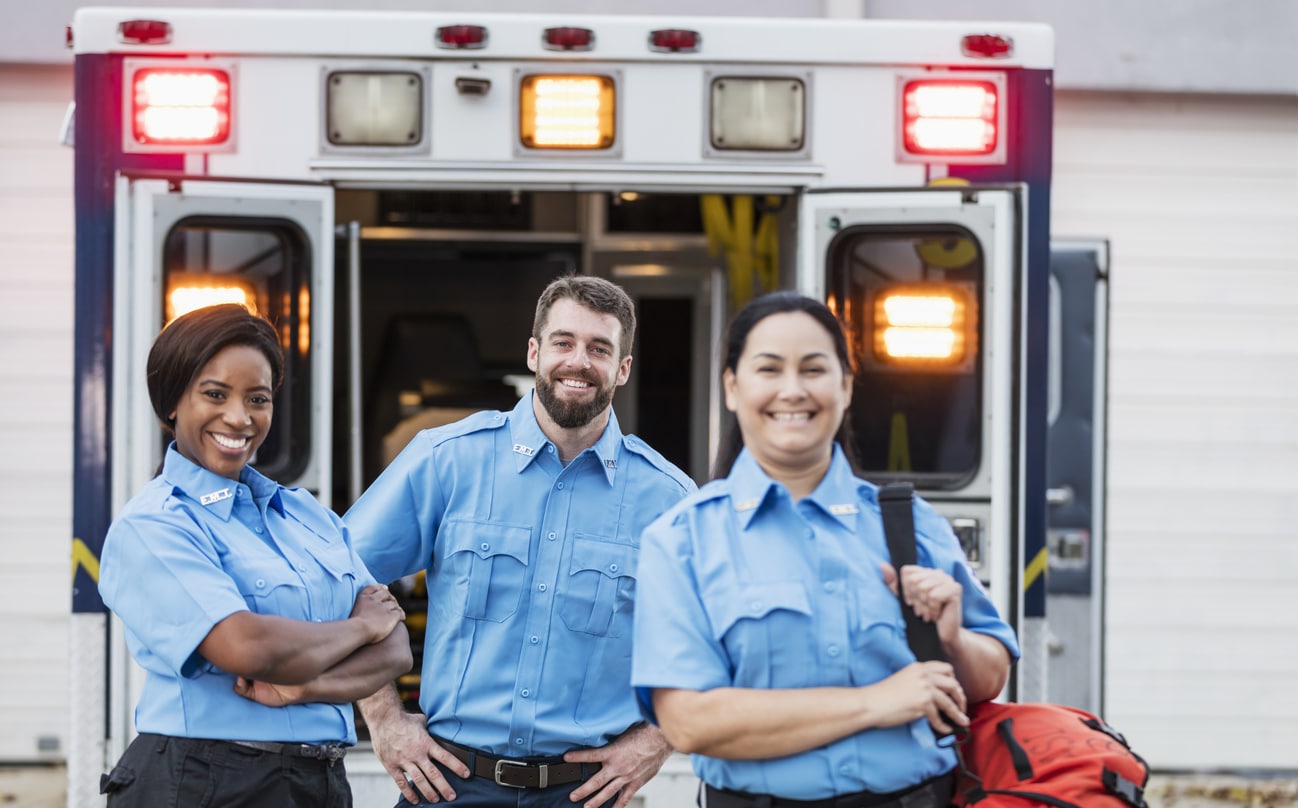 Paramedics